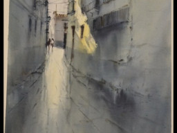 Concurso de Pintura al aire Libre en Mula 2012